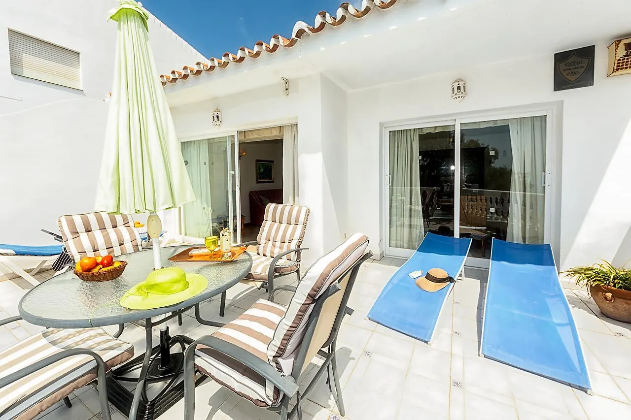 Nerja Paradise Rentals Villa